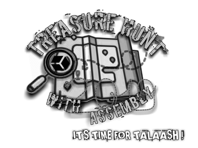 Treasure Hunt with Assembly